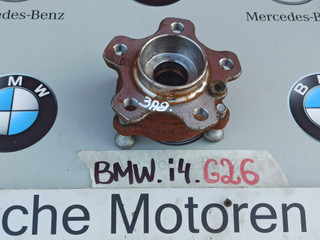 ступица задняя BMW i4 G26 2022, электро, АКПП, 6899175