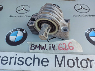 подушка крепления двигателя BMW i4 G26 2022, электро, АКПП, 8742123
