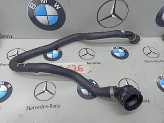 патрубок радиатора BMW i4 G26 2022, электро, АКПП, 8477899
