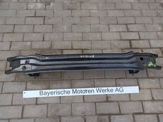 усилитель бампера заднего BMW i4 G26 2022, электро, АКПП, 8737073