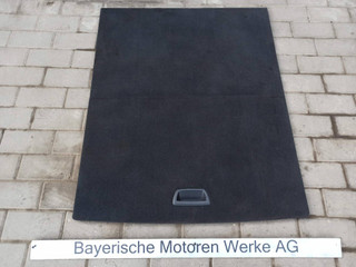 ковер багажника BMW i4 G26 2022, электро, АКПП, 9871081