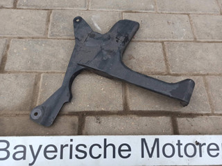защита днища BMW i4 G26 2022, электро, АКПП, 8738058