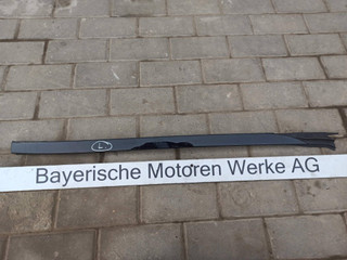 молдинг лобового стекла BMW i4 G26 2022, электро, АКПП, 7463527