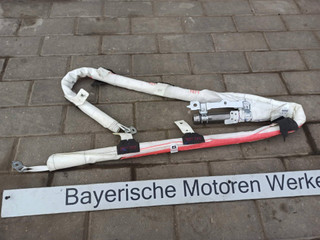 подушка безопасности боковая (шторка) BMW i4 G26 2022, электро, АКПП, 7428062
