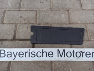 планка под капот BMW i4 G26 2022, электро, АКПП, 7438305