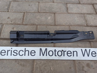 Кронштейн крепления порога BMW i4 G26 2022, электро, АКПП, 8737089