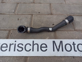 патрубок (трубопровод, шланг) BMW i4 G26 2022, электро, АКПП, 9845329