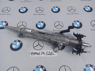 рулевая колонка BMW i4 G26 2022, электро, АКПП, 6896187