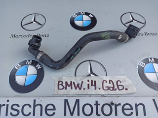 патрубок (трубопровод, шланг) BMW i4 G26 2022, электро, АКПП, 8475692
