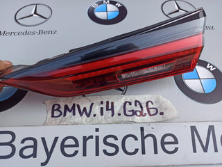 фонарь крышки багажника левый BMW i4 G26 2022, электро, АКПП, 7956629