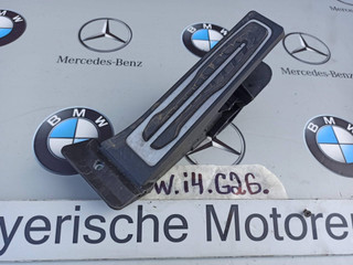 педаль BMW i4 G26 2022, электро, АКПП, 6889820