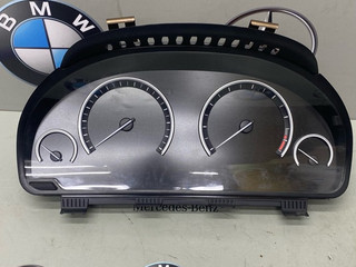 щиток приборов (приборная панель) BMW 7 серия F01/F02 2009, 9220795