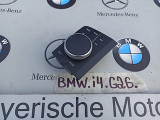 джойстик управления мультимедиа BMW i4 G26 2022, электро, АКПП, 5A371C7