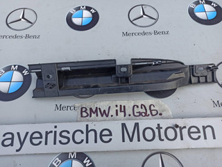 Кронштейн крепления порога BMW i4 G26 2022, электро, АКПП, 8737090