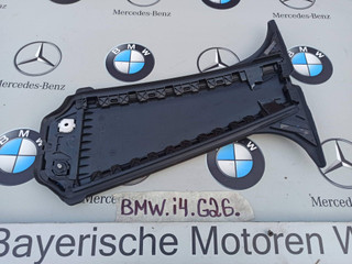молдинг центральной стойки BMW i4 G26 2022, электро, АКПП, 7483005