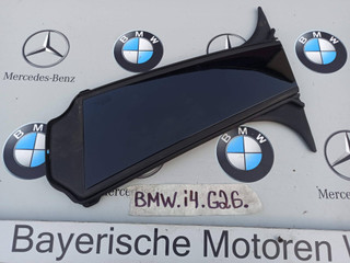 молдинг центральной стойки BMW i4 G26 2022, электро, АКПП, 7483006