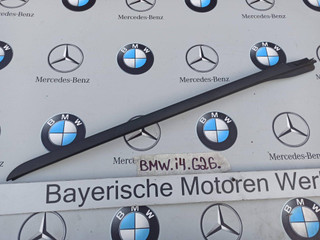 молдинг лобового стекла BMW i4 G26 2022, электро, АКПП, 7933087