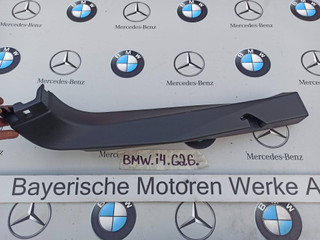 накладка двери (крышки) багажника BMW i4 G26 2022, электро, АКПП, 7487588