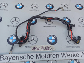 проводка BMW i4 G26 2022, электро, АКПП, 5A433D1