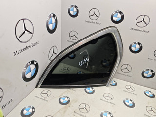 стекло кузовное боковое левое BMW X5 F15 2017, 3.0 л., N55 B30 A, бензин, АКПП