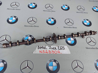 эксцентриковый вал BMW 7 серия E65/E66/E67 [рестайлинг] 2007, 3.0 л., N52 B30 A, бензин, 7515868