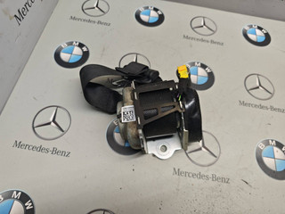 ремень безопасности Mercedes-Benz GLC-Класс X253 [рестайлинг] 2020, 2.0 л., M264.920, бензин, полный привод, правый руль, A2538601200