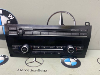 блок управления печки / климат-контроля BMW 7 серия F01/F02 2011, 3.0 л., N54 B30 A, бензин, 9263705