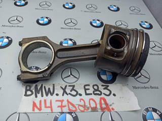 поршень BMW X3 E83 [рестайлинг] 2008, 2.0 л., дизель