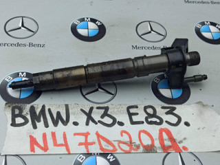 форсунка BMW X3 E83 [рестайлинг] 2008, 2.0 л., дизель, 7797877