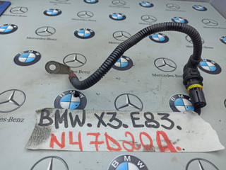 провод реле свечей накала BMW X3 E83 [рестайлинг] 2008, 2.0 л., дизель
