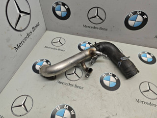 патрубок радиатора Mercedes-Benz GLC-Класс X253 [рестайлинг] 2020, 2.0 л., M264.920, бензин, полный привод, правый руль, A2642000800