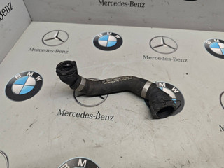 патрубок радиатора Mercedes-Benz GLC-Класс X253 [рестайлинг] 2020, 2.0 л., M264.920, бензин, полный привод, правый руль, A2385010601