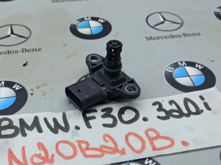 датчик давления во впускном коллекторе BMW 3 серия F30/F31/F34 2014, 2.0 л., N20 B20 B, бензин, 7599042