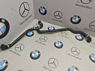 патрубок радиатора BMW 6 GT G32 2019, 3.0 л., B58B30, бензин, 8602642