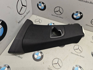 обшивка стойки центральной левой BMW 6 GT G32 2019, 3.0 л., B58B30, бензин, 7380681