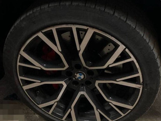 BMW X5 M F95 2021