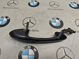 ручка наружная задняя правая BMW 6 GT G32 2019, 3.0 л., B58B30, бензин, 8492018