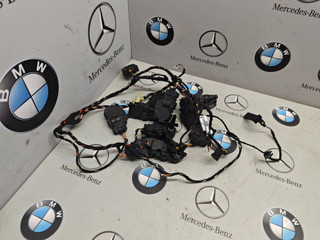 моторчик заслонки печки BMW 6 GT G32 2019, 3.0 л., B58B30, бензин