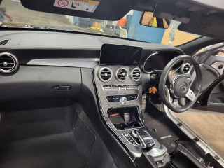 Mercedes-Benz C-Класс W205 рест. 2020