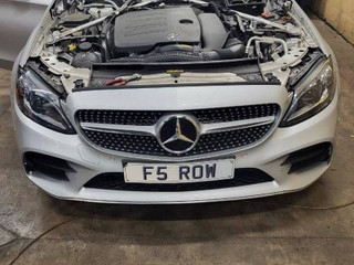 Mercedes-Benz C-Класс W205 рест. 2020