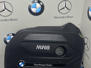 декоративная крышка двигателя BMW 6 GT G32 2019, 3.0 л., B58B30, бензин, 8607142, 11128607142, 8687751, 11128687751