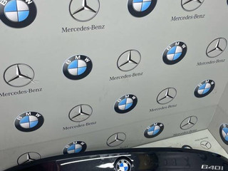 крышка багажника (дверь 3-5) BMW 6 GT G32 2019, 3.0 л., B58B30, бензин, 7467370, 7415357