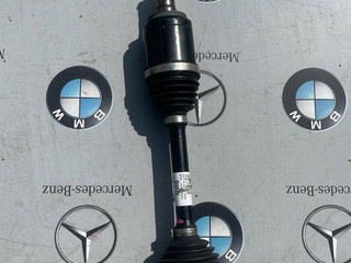 полуось передняя левая (приводной вал, ШРУС) BMW X1 F48 2017, 2.0 л., B47 C20 A, дизель, АКПП, 8643375