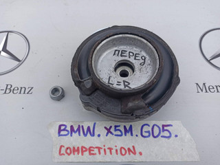 опора амортизатора верхняя (чашка) BMW X5 M F95 2021, 4.4 л., бензин, полный привод, 8092142
