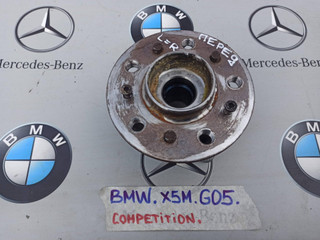 ступица передняя BMW X5 M F95 2021, 4.4 л., бензин, полный привод, 8098967