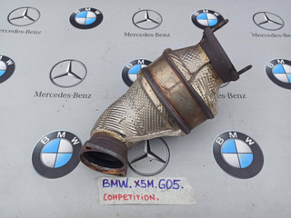 катализатор BMW X5 M F95 2021, 4.4 л., бензин, полный привод, 9502219