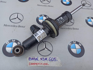 амортизатор задний левый BMW X5 M F95 2021, 4.4 л., бензин, полный привод, 9500365