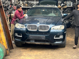BMW X6 E71 рест. 2013