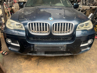 BMW X6 E71 рест. 2013