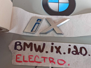 эмблема BMW iX I20 2022, электро, полный привод, правый руль